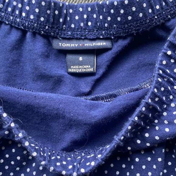 Girls shorts, 5 years old, 90% new, 3 pieces together - Picture 2 of 3